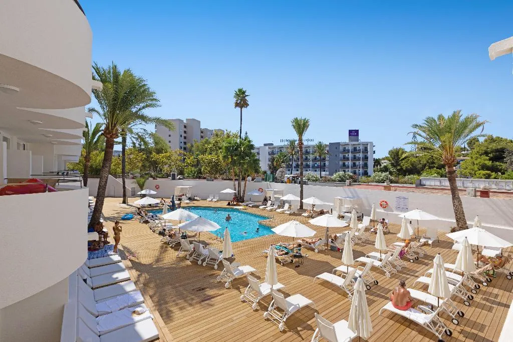Pool, Palmanova Beach Apartments by TRH, Majorca
