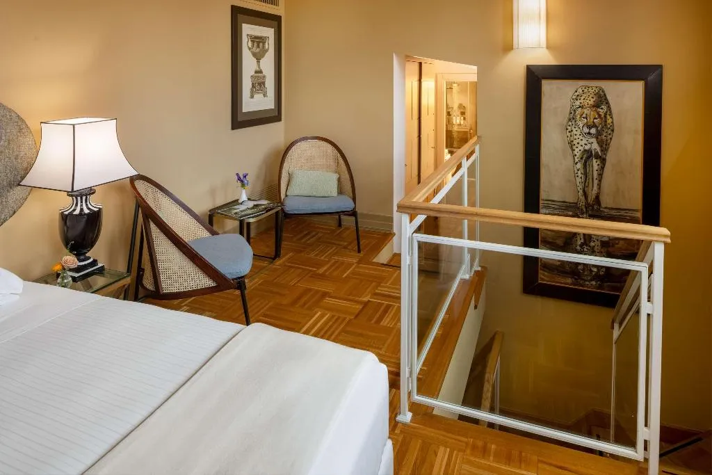 Room, Hotel Number Nine, Florence