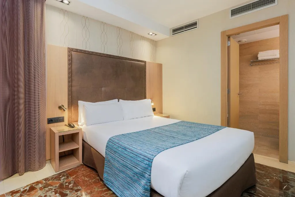 DOUBLE SINGLE USE STANDARD Room, Hotel Gotico, Barcelona