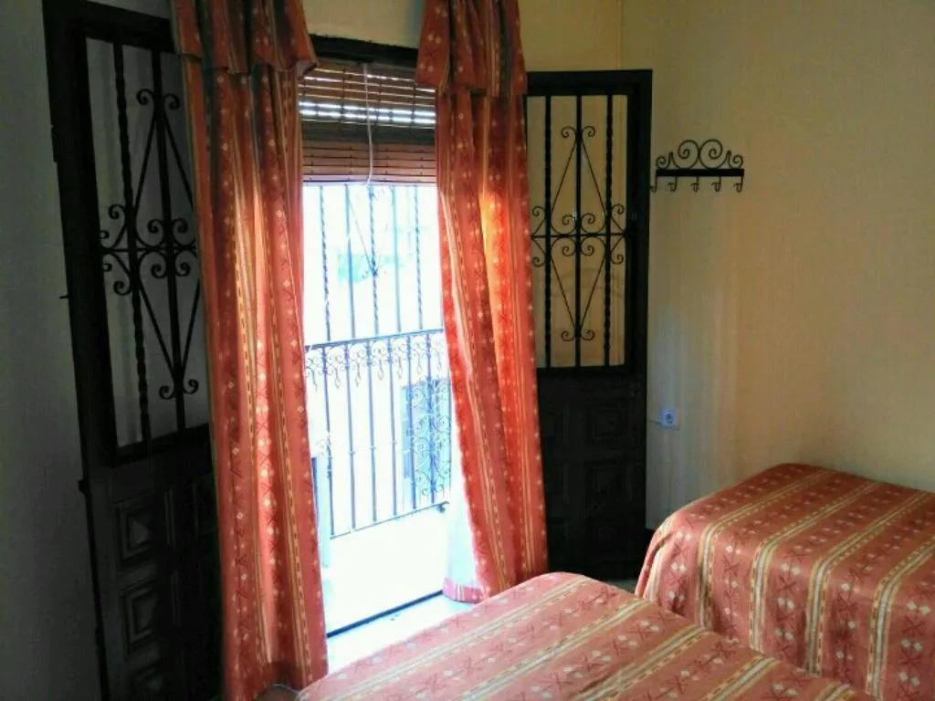 General view, Pension La Montorena, Seville