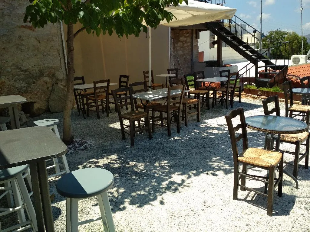 General view, Agrotikon Cottage, Crete