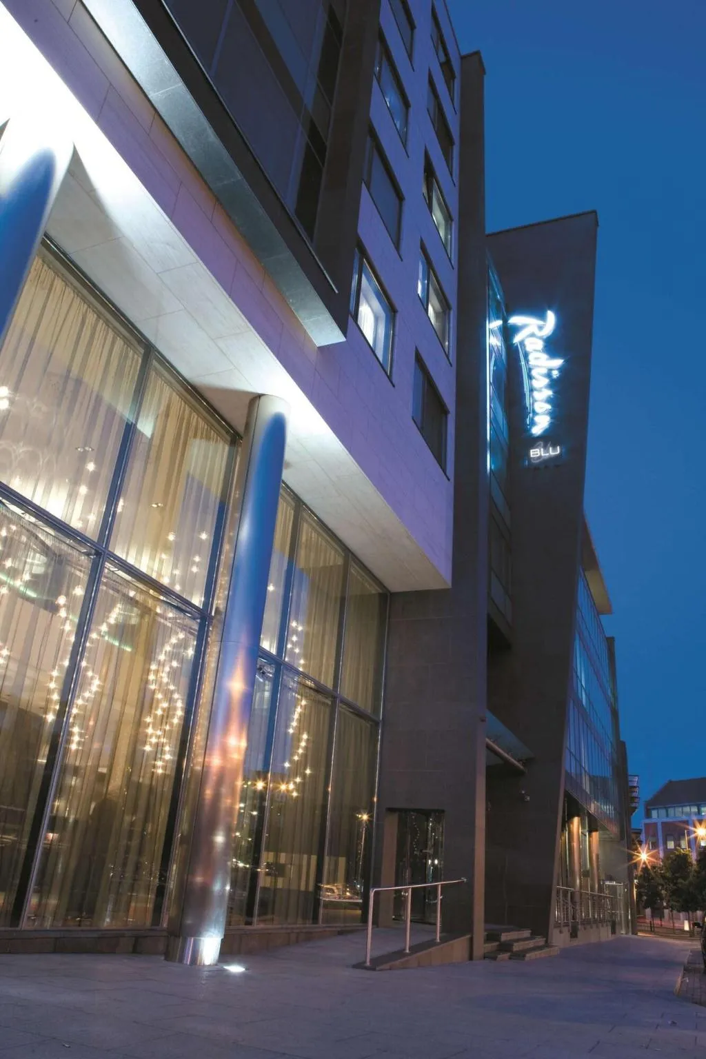 General view, Radisson Blu Royal Hotel, Dublin, Dublin