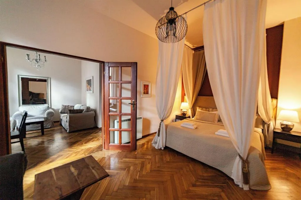 Room, Lounge Apartments, Krakow