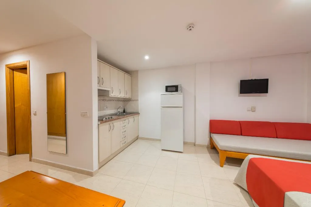 STUDIO INNER Room, Isla del Sol, Majorca