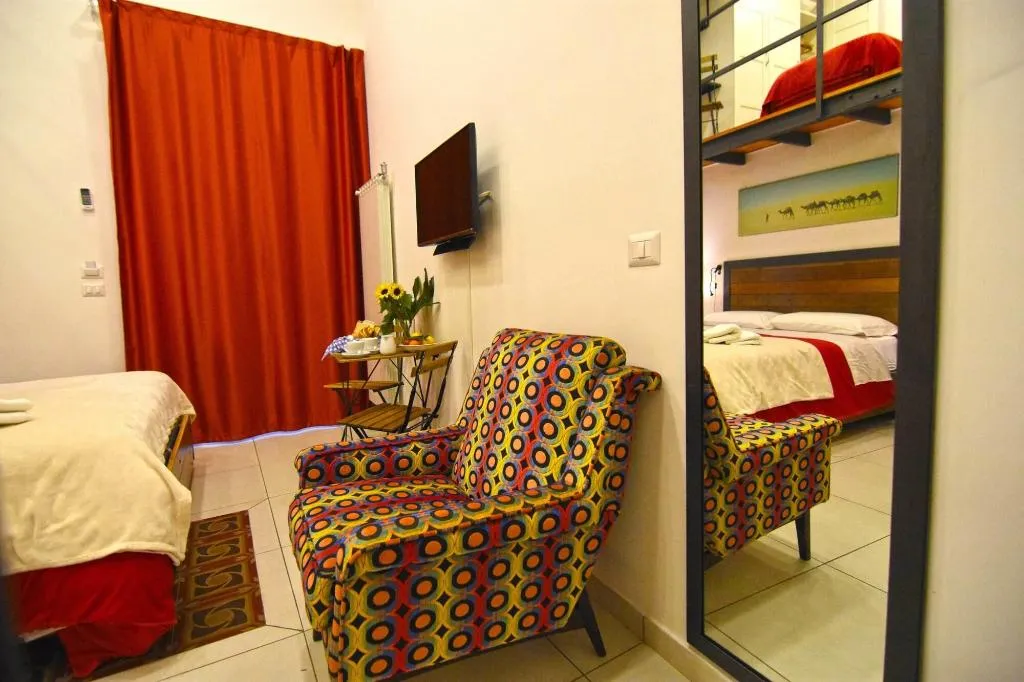 Room, Ninarella Bed&Breakfast, Naples