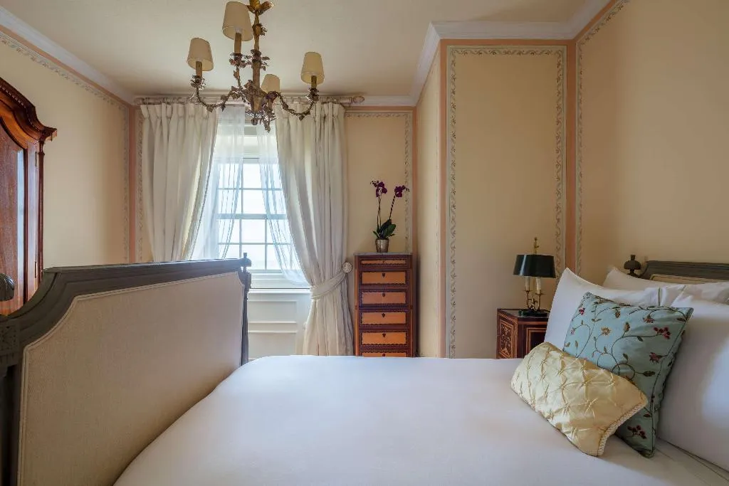 DOUBLE DELUXE WITH VIEWS Room, Valverde Sintra Palácio de Seteais, Lisbon