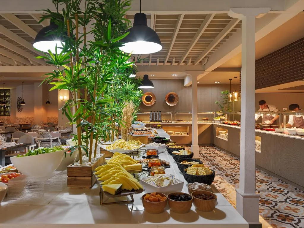 Restaurant, H10 White Suites Boutique Hotel - Adults Only, Lanzarote