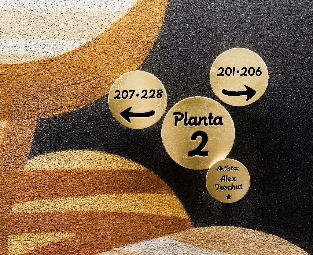 Room, Vincci Bit Hotel, Barcelona