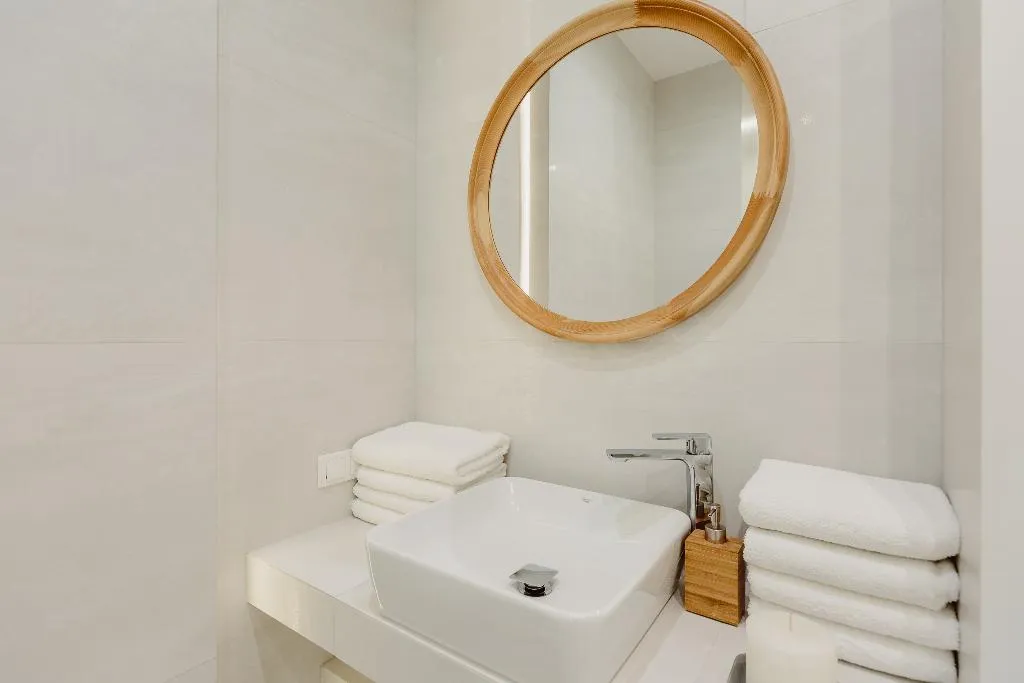 APARTMENT CAPACITY 4 ONE BEDROOM Room, 4Seasons Apartments Cracow, Krakow