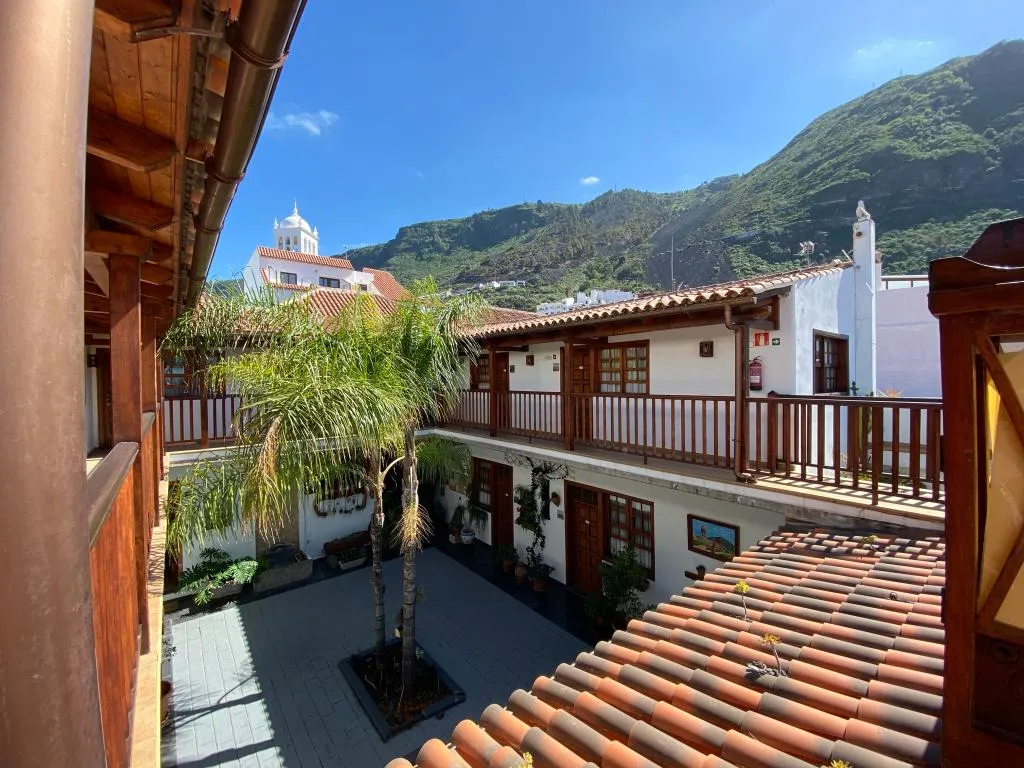 General view, Gara Hotel, Tenerife