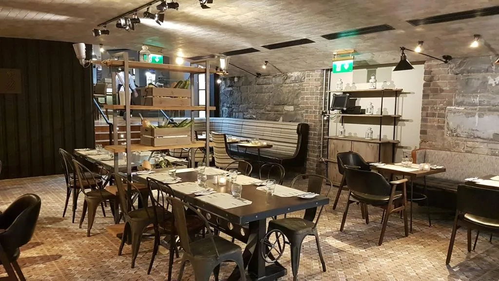 Restaurant, The Address Connolly Hotel, Dublin
