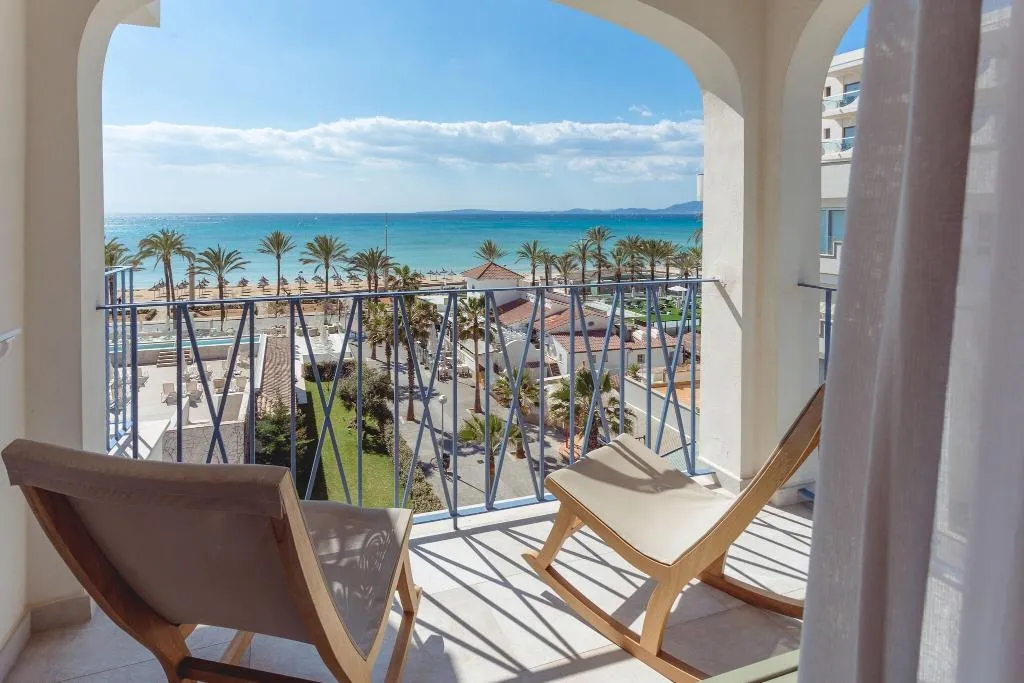 DOUBLE SUPERIOR SEA VIEW Room, Myseahouse Flamingo, Majorca