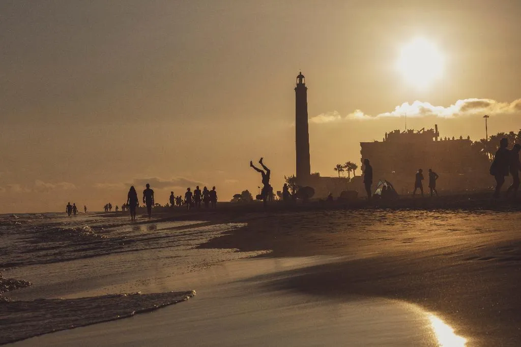 Beach, Vista Verde - Adults Only, Gran Canaria