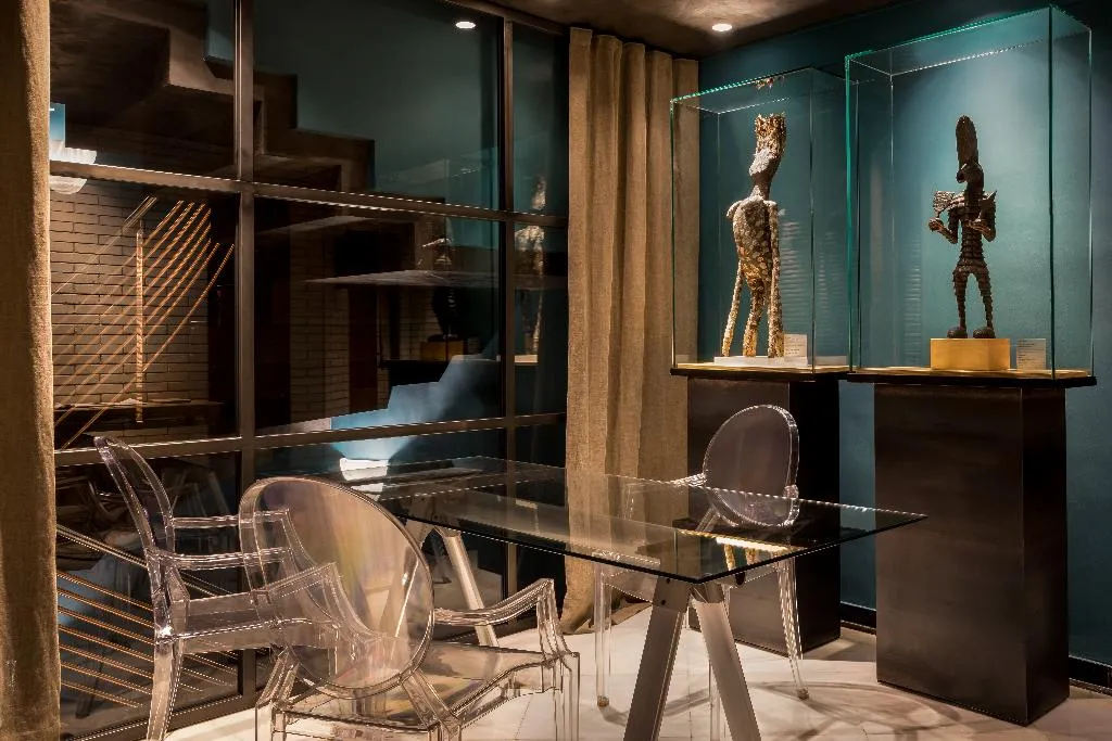 Lobby, Balmes, Barcelona