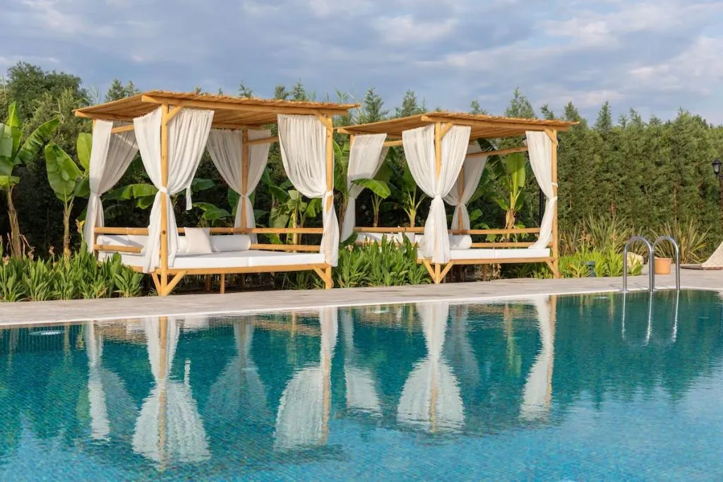 Pool, Zigo's Hotel, Dalaman