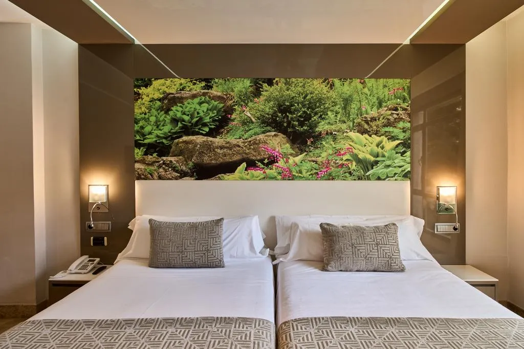 DOUBLE SINGLE USE STANDARD Room, VP Madroño, Madrid