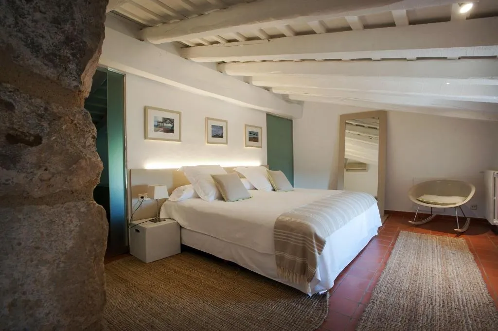 Room, Mas Falgarona Hotel Boutique & Spa, Costa Brava