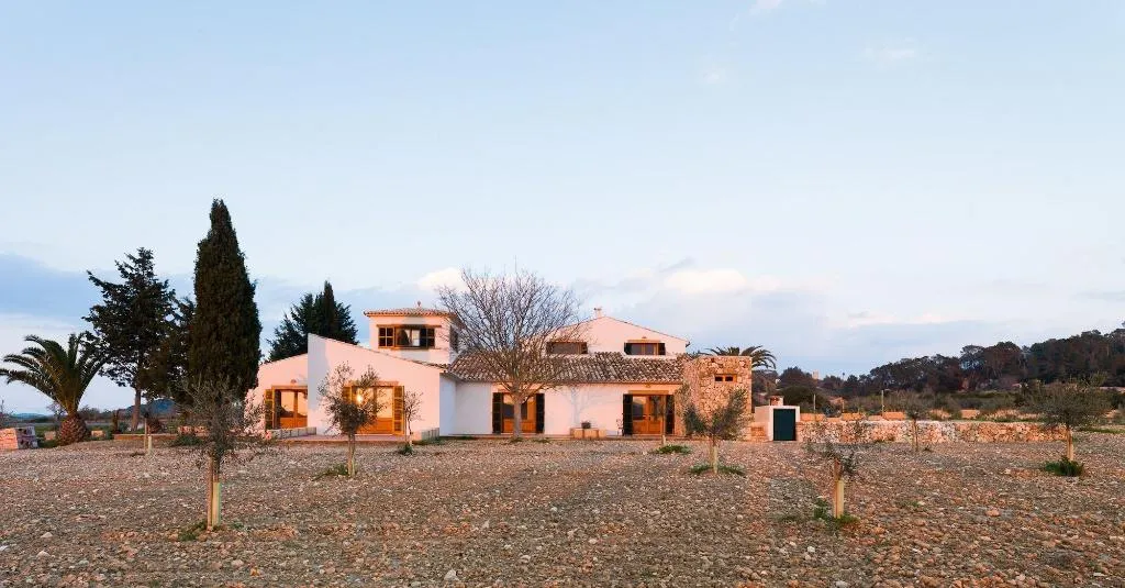 General view, Agroturisme Gossalba, Majorca