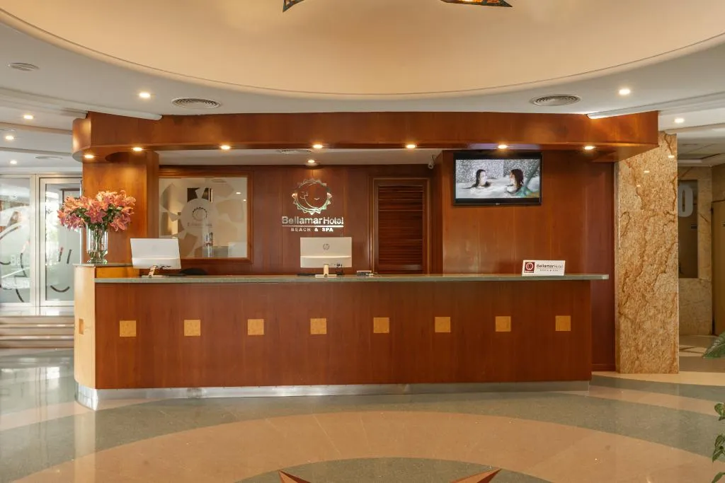 Lobby, Bellamar, Ibiza