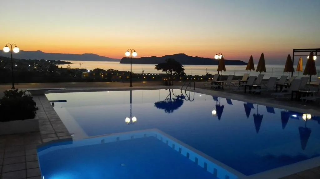 Pool, Top Hotel, Crete
