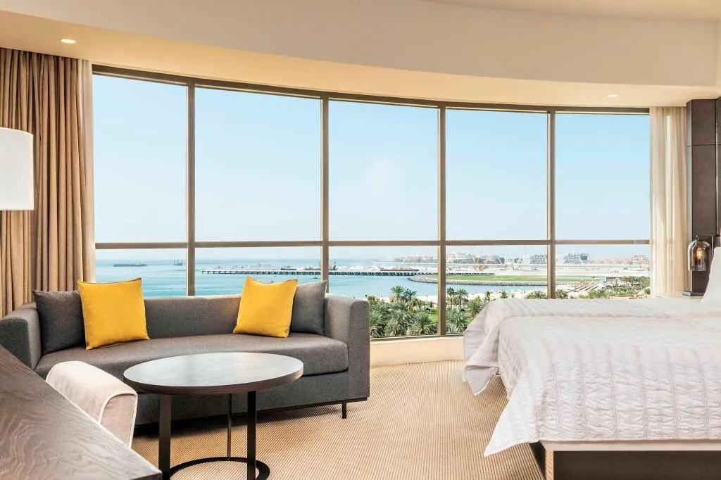 Room, Le Royal Meridien Beach Resort and Spa, Dubai