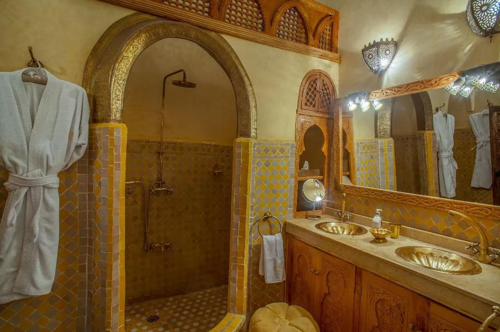 Room, Riad Laurence Olivier, Marrakech