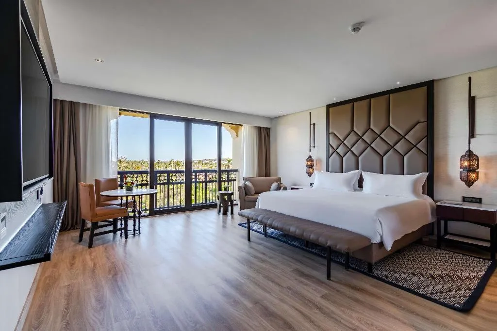 Room, Mazagan Beach & Golf Resort, Casablanca