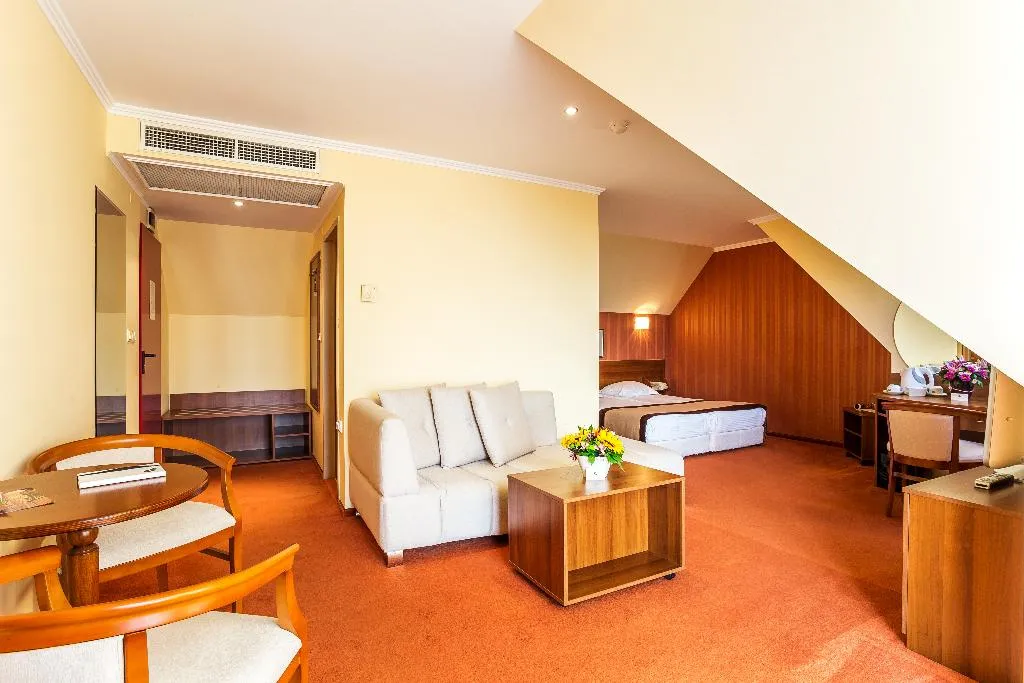 STUDIO STANDARD Room, Saint George hotel & Spa, Bourgas