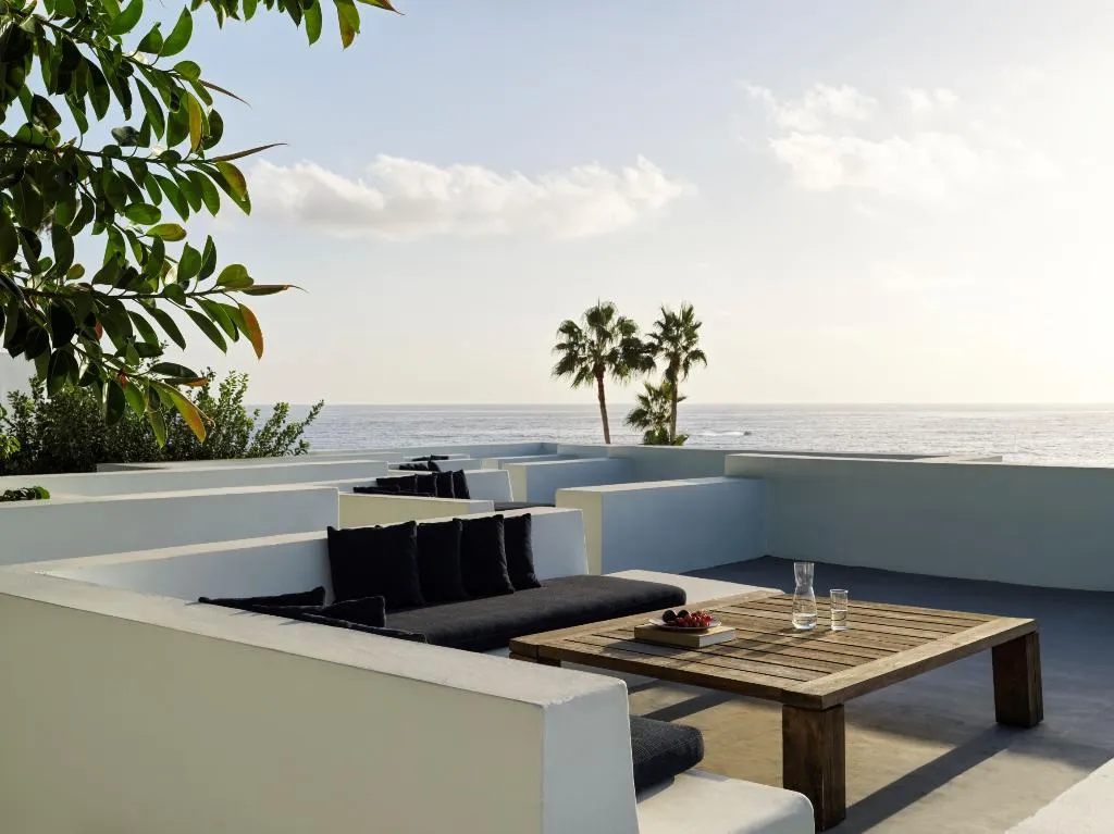 SUITE SEA VIEW Room, Almyra, Cyprus