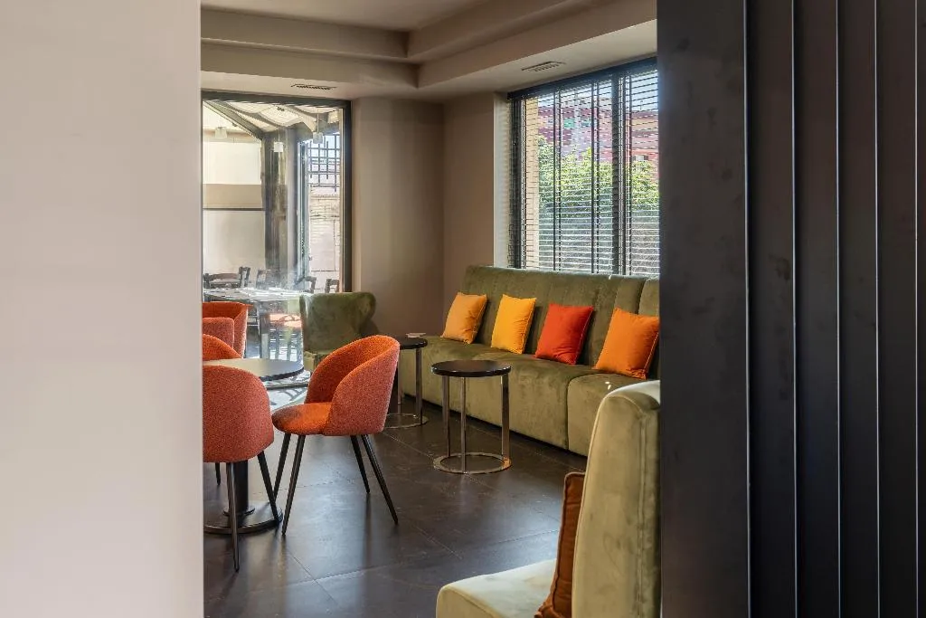 Bar, Garner Hotel Rome Aurelia, Rome