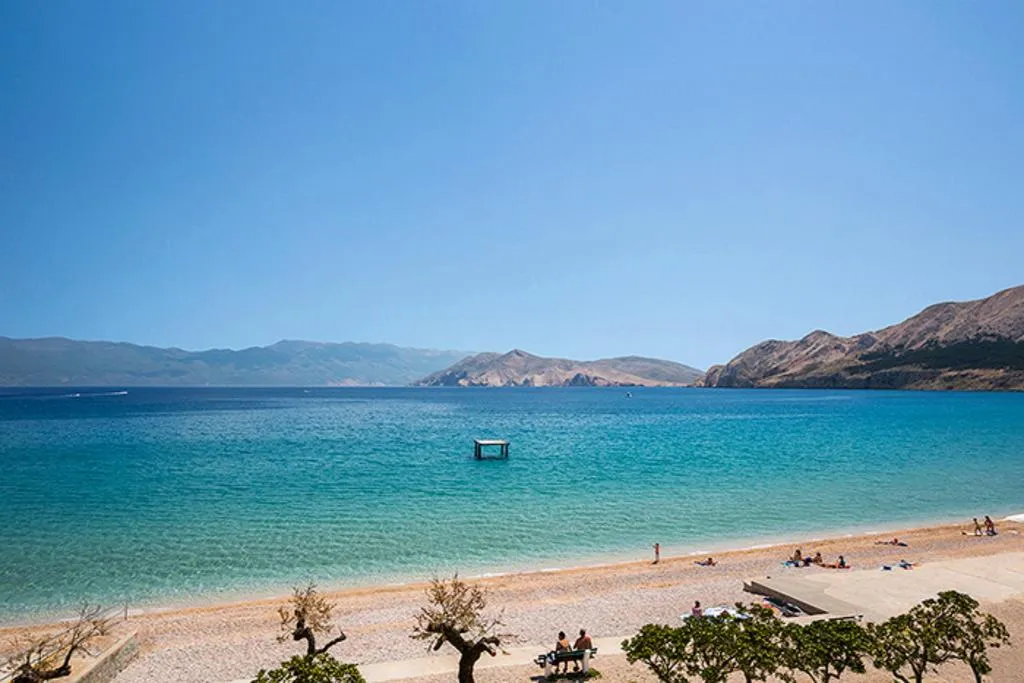 Beach, Sunny Baška Residence (ex Zvonimir), Split