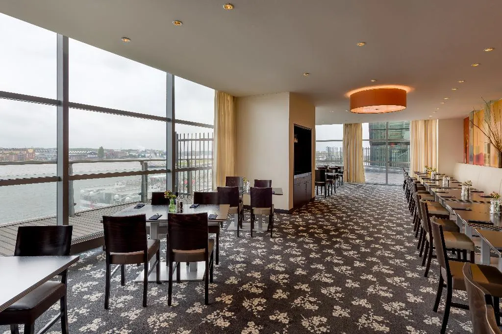 Restaurant, Movenpick Hotel Amsterdam City Centre, Amsterdam