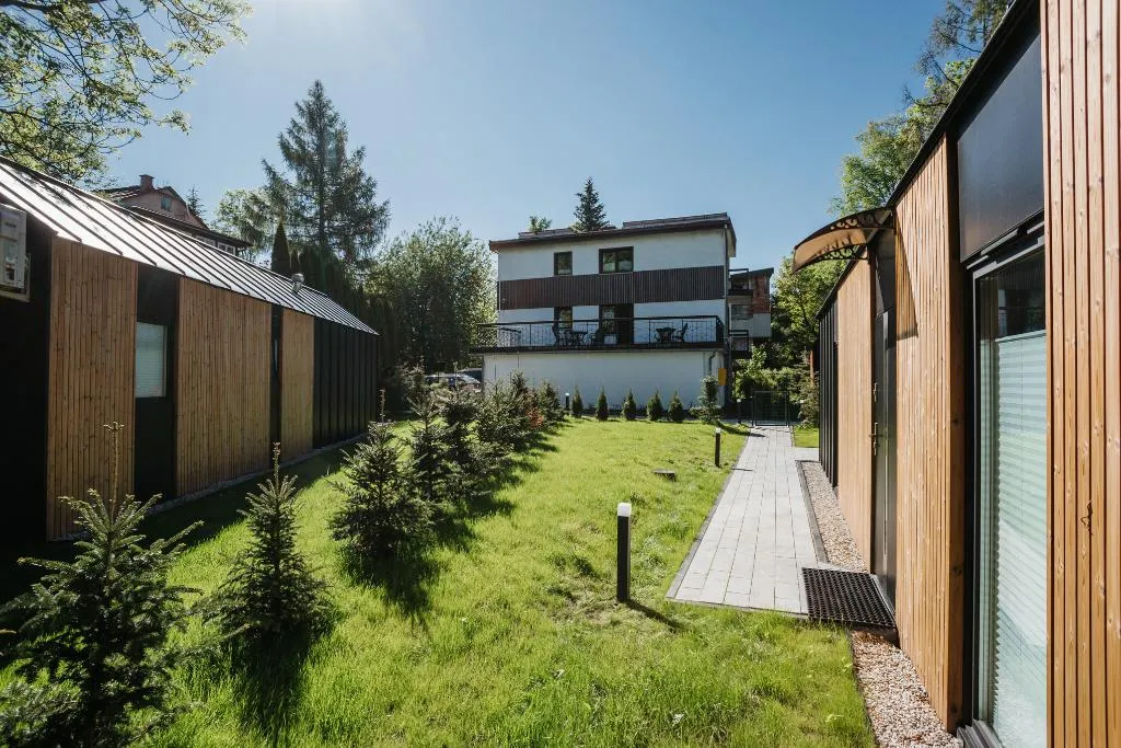 General view, Apartamenty Górski Potok, Krakow