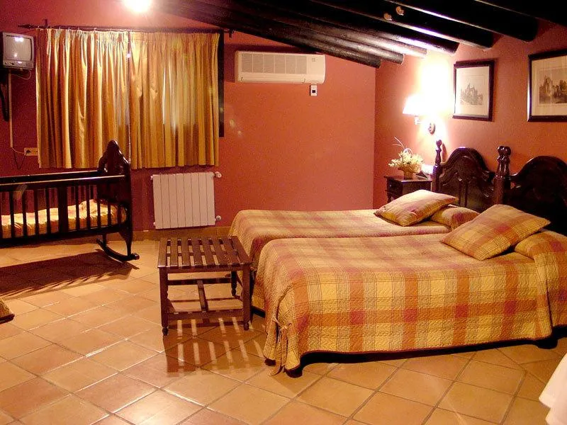 DOUBLE STANDARD Room, La Casa Grande del Burgo, Costa Del Sol