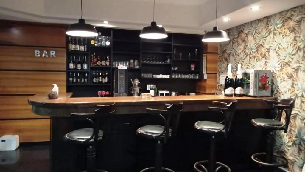 Bar, Expo Park Hotel, Antalya