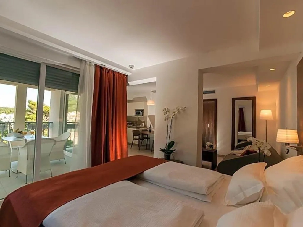General view, Aparthotel Miramare, Split