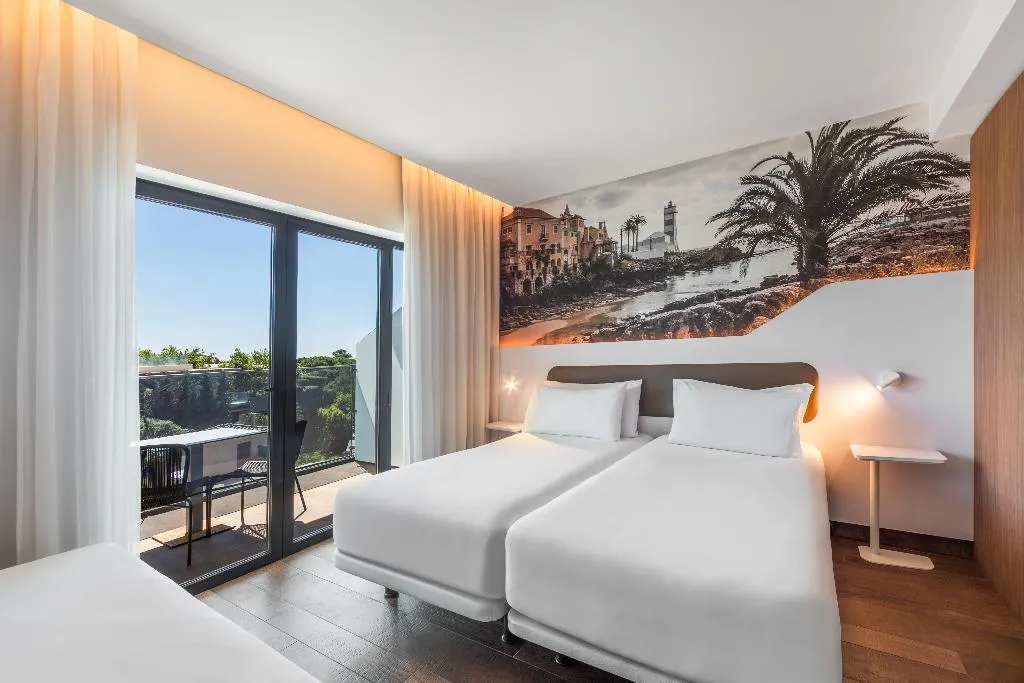 TRIPLE STANDARD Room, Eurostars Cascais, Lisbon