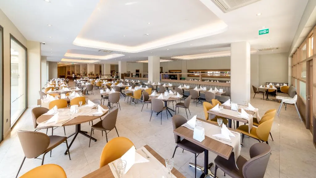 Restaurant, Julian Club Hotel, Dalaman