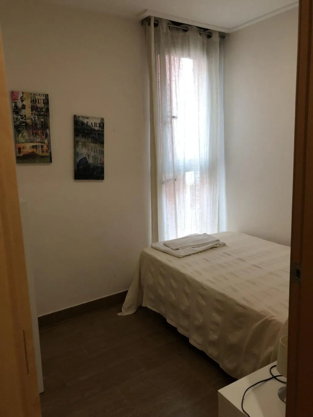 Room, Hostal Andres, Valencia
