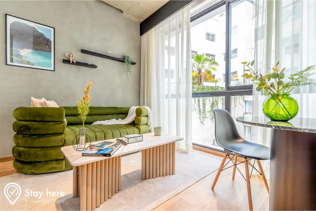 STUDIO DELUXE Room, StayHere Casablanca - Gauthier Loft Living, Casablanca