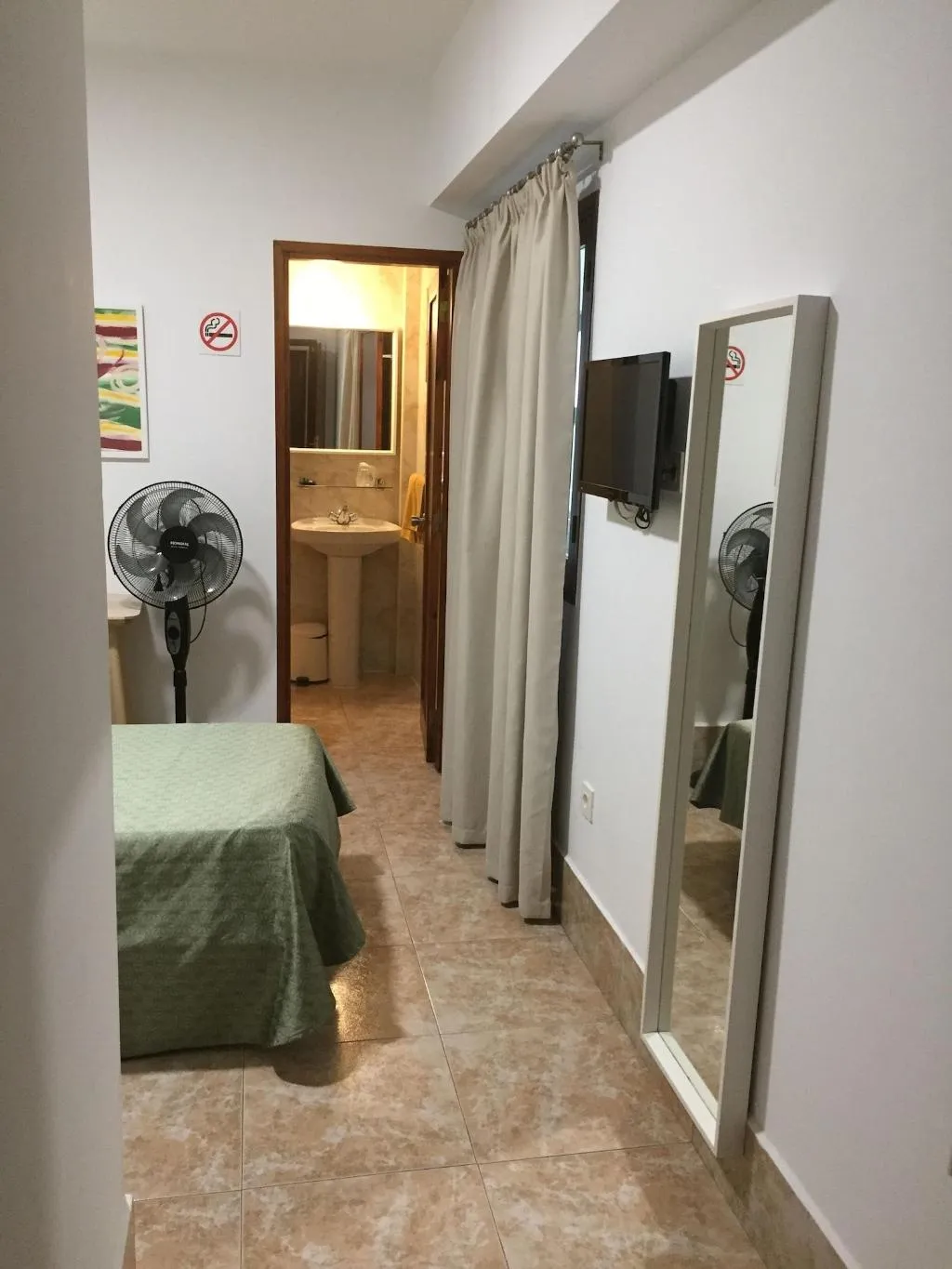 Room, Hostal Residencia Cardona, Lanzarote