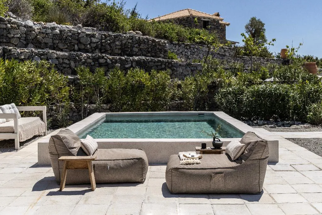 VILLA ONE BEDROOM Room, Palazzo Greco Villas, Crete