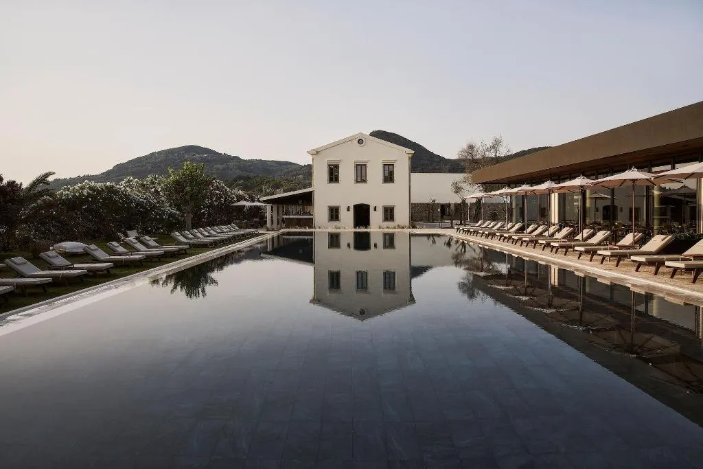 Sports and Entertainment, The Olivar Suites, Corfu