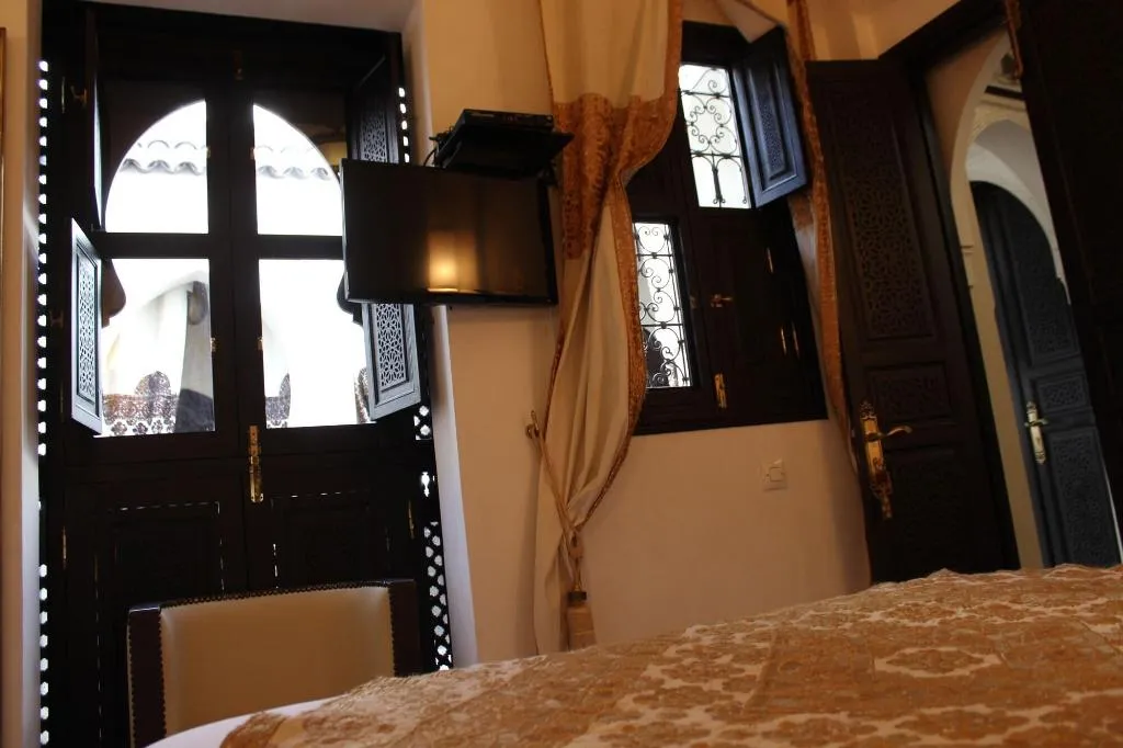 Room, Riad Reve D Or, Marrakech