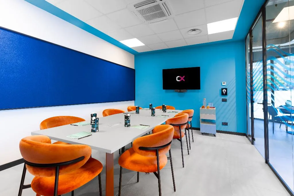 Conferences, CX Naples Centrale, Naples