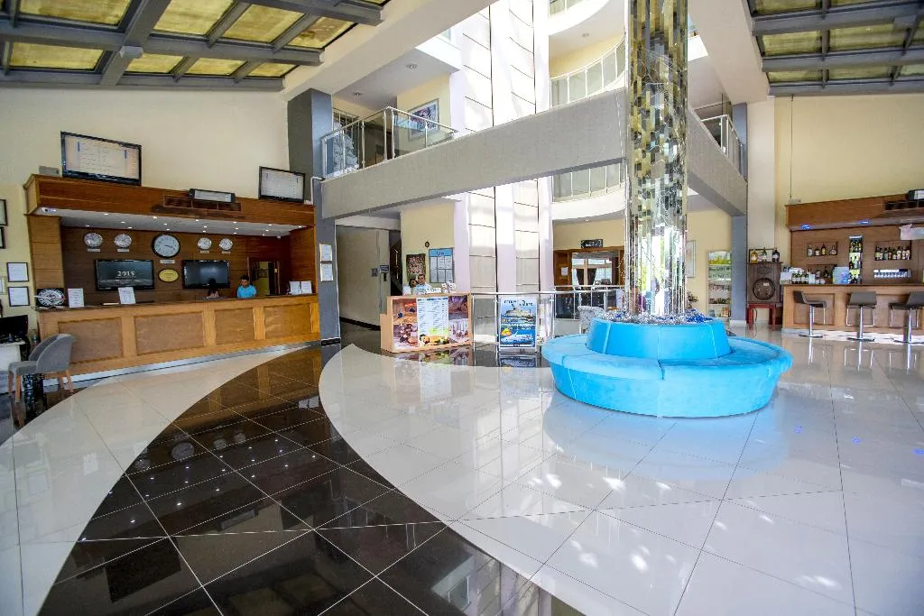 Lobby, Dalaman Airport Lykia Thermal & Spa Hotel, Dalaman