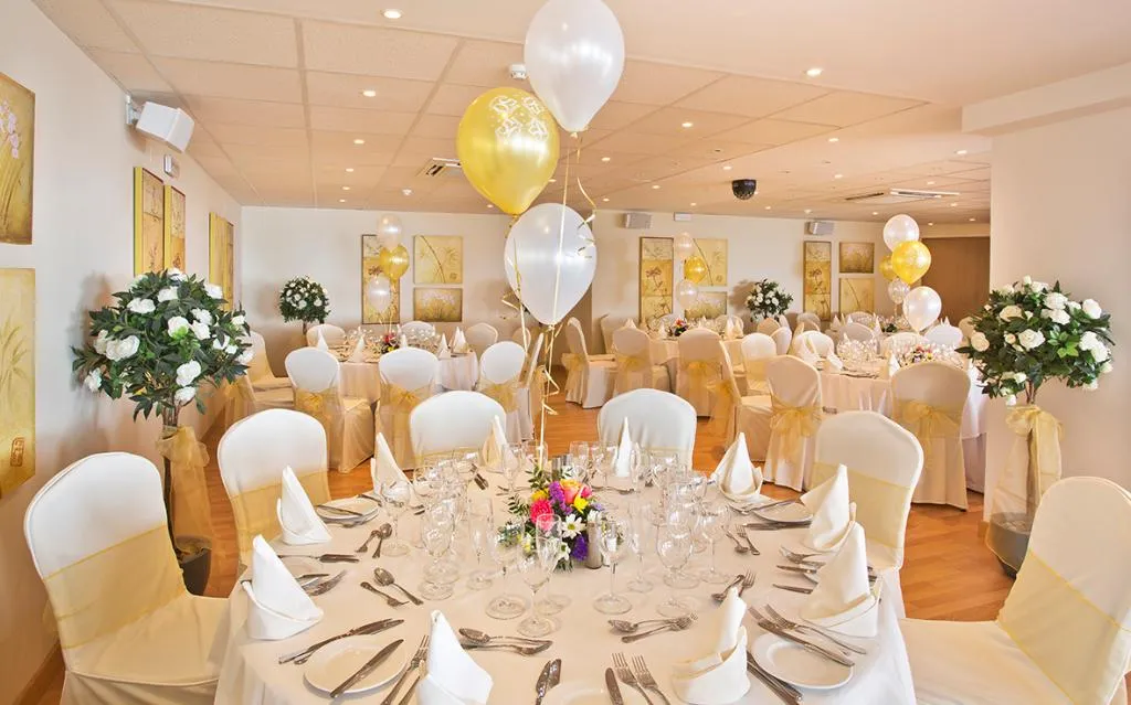 Conferences, Sunset Beach Club, Costa Del Sol