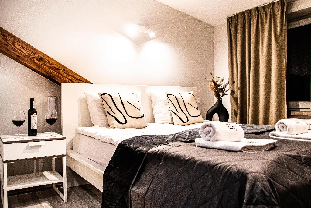 STUDIO STANDARD Room, Wine Apartments, Krakow