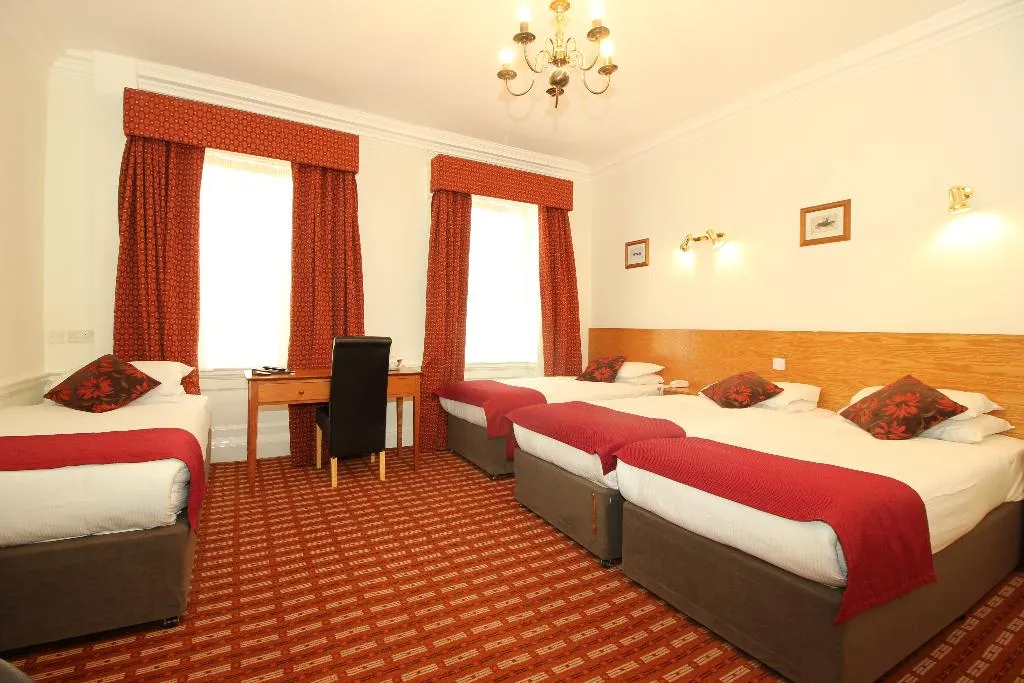 Room, Castle Hotel, Dublin