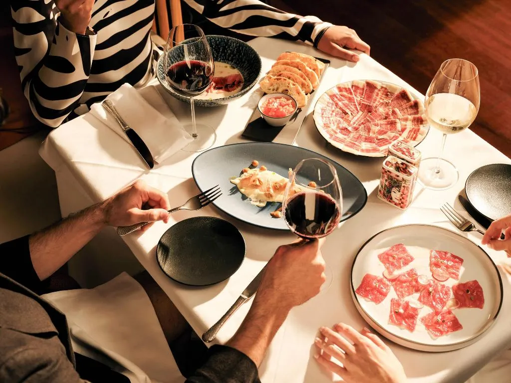 Restaurant, SO/ Sotogrande Spa & Golf Resort Hotel, Costa Del Sol
